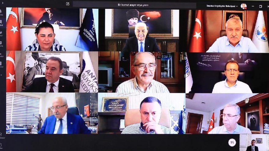 11 başkandan açıklama: Hükümet tek liralık adım atmadı