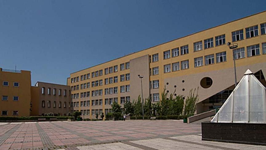 Şefkat yuvası Darüşşafaka