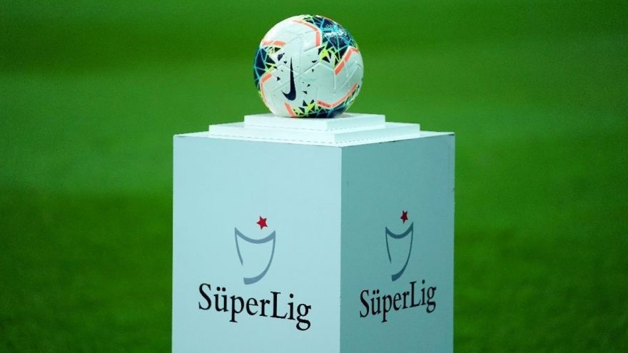 Süper Lig yeniden başlıyor!