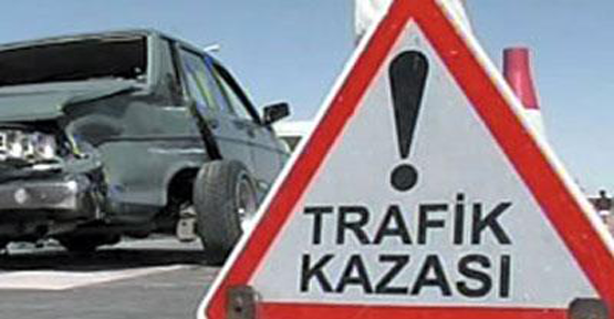 Beylikdüzü'nde kaza: 2 ölü