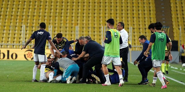 Fenerbahçe-Kayserispor: 2-1