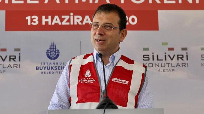 İmamoğlu’ndan deprem ile ilgili çarpıcı açıklamalar