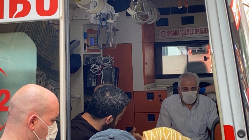 Şişli’de motosikletli saldırgan pompalıyla dehşet saçtı: 3 yaralı