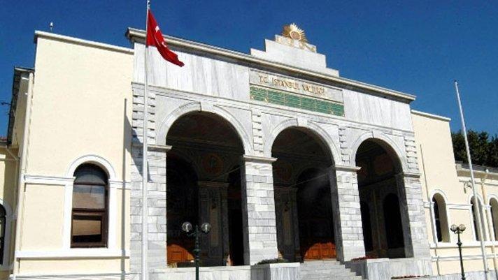 İstanbul Valiliği’nden flaş kararlar!
