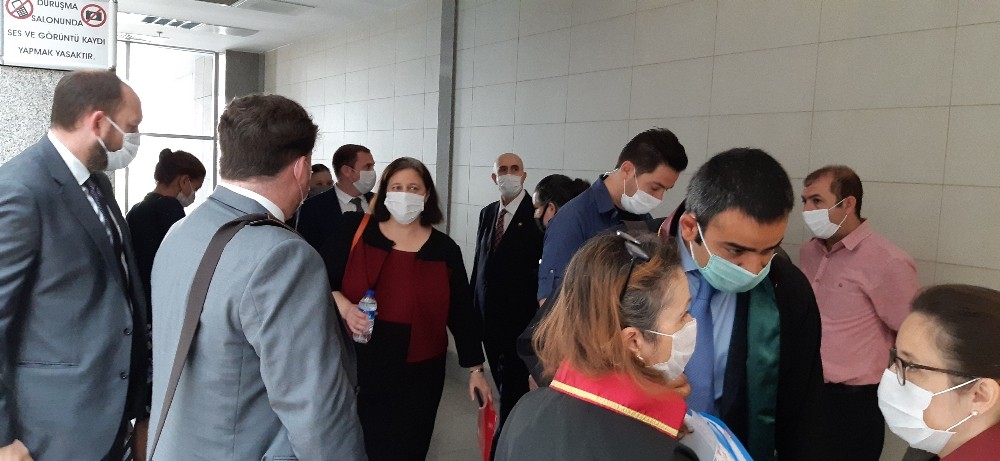 ABD İstanbul Başkonsolosluğu görevlisi Nazmi Mete Cantürk’ün yargılanmasına devam edildi