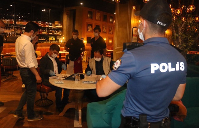 İstanbul'daki 'yeni normal' denetimleri