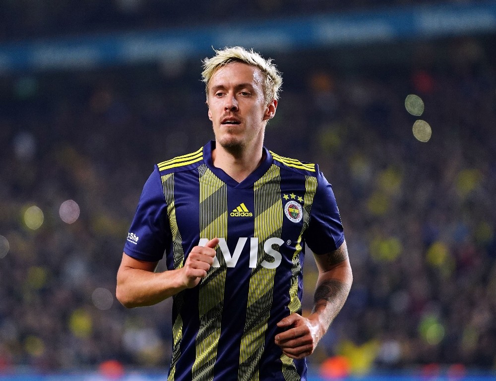 Max Kruse, Fenerbahçe ile yollarını ayırdı