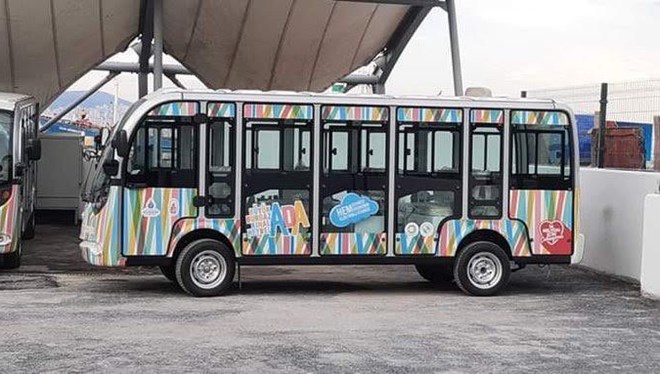 Adalar Kaymakamlığı'ndan elektrikli araç kararı