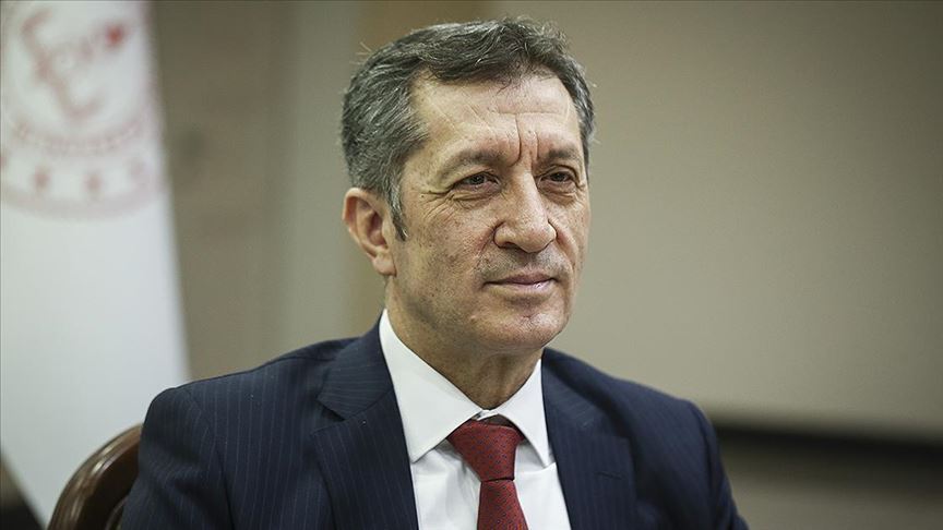 Ziya Selçuk’tan LGS açıklaması: Huzur ve güvenle tamamlandı