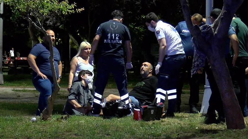 Evlilik teklifi kâbusa döndü… Üzerlerine ateş açıldı