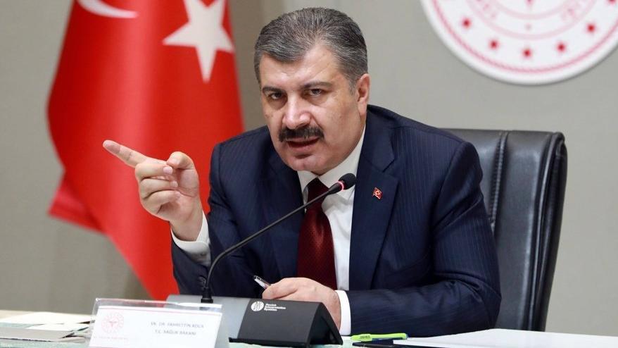 Sağlık Bakanı Koca’dan yeni açıklama: Doğru sayı bu!
