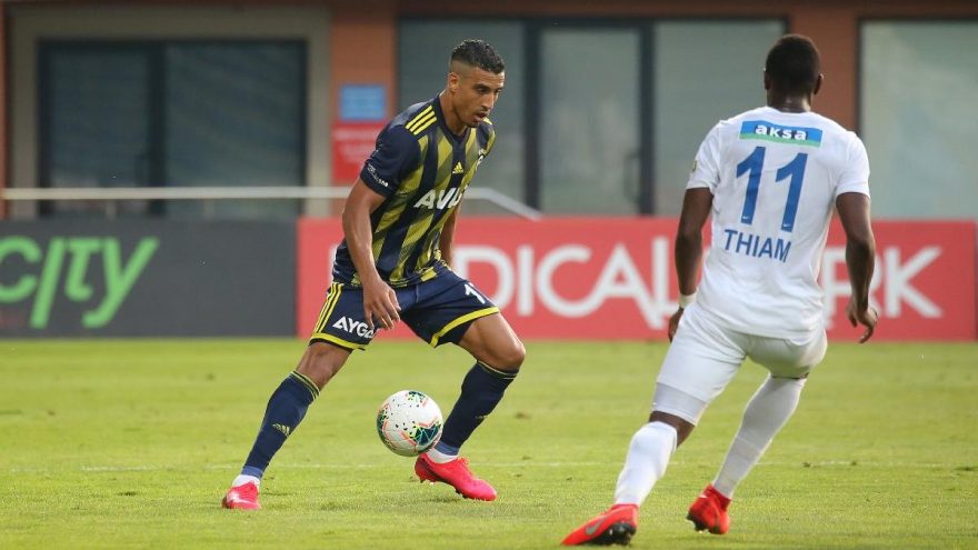 Fener deplasmanda yara aldı!