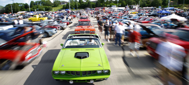 Hot Rod Tuzla'da