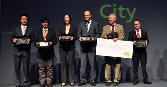 Beyoğlu Belediyesi'ne Smart City ödülü