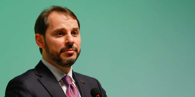 Albayrak'tan bankalara çağrı: Milli şuur ile hareket edin