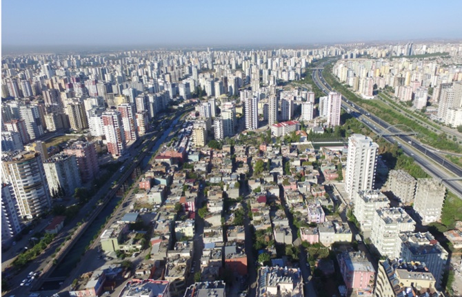 İstanbul’da konut satışları mayısta yıllık yüzde 55.8 düştü