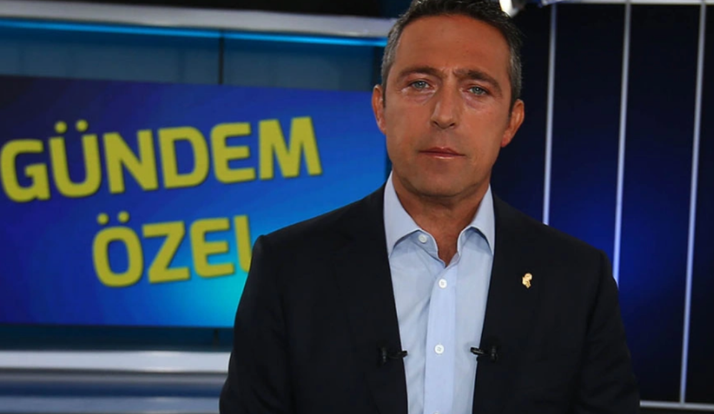 Başkan Ali Koç'a ceza yok