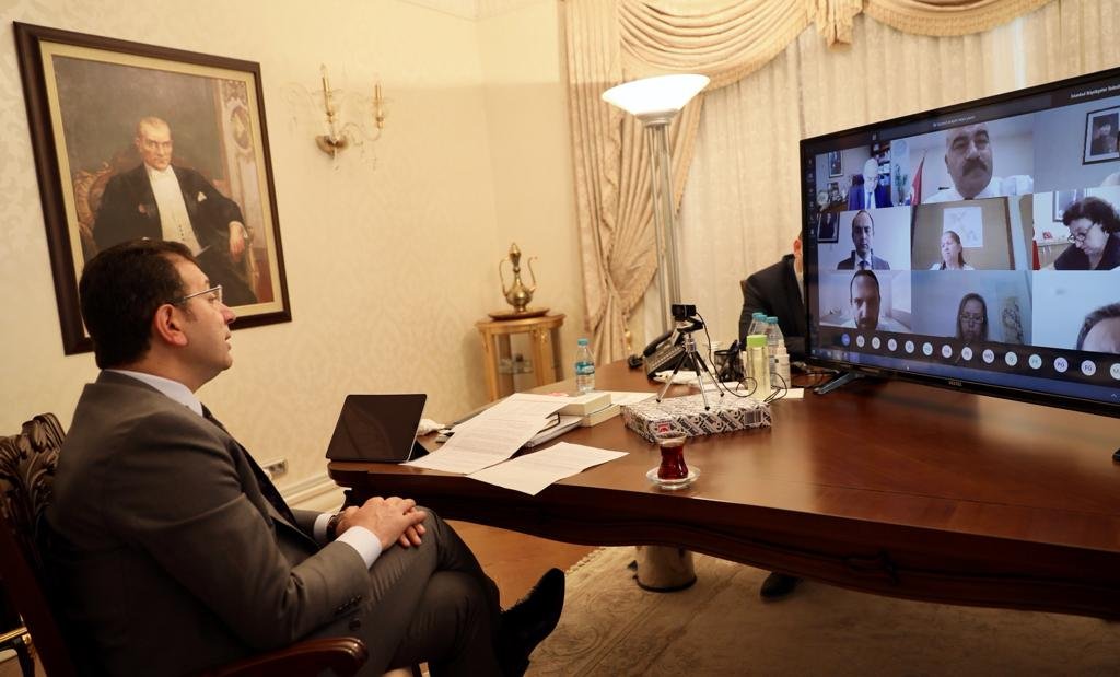 İmamoğlu: İstanbul depremi çok büyük bir tehdit