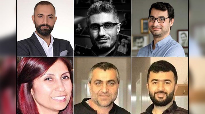 Barış Terkoğlu, Aydın Keser ve Ferhat Çelik'e tahliye kararı verildi..