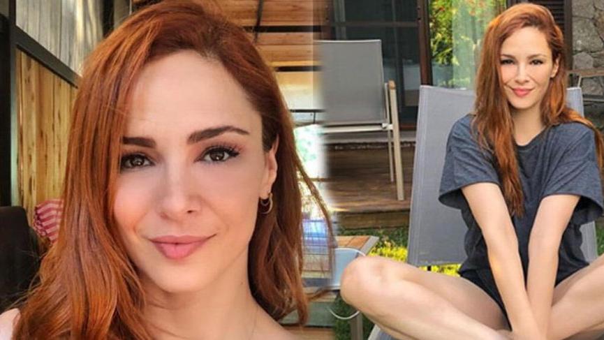 Mine Tugay’dan imaj değişikliği