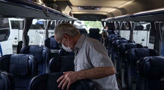 65 yaş üstüne turizm amaçlı seyahat izni