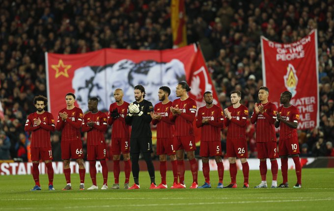 Liverpool şampiyon!