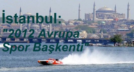 İstanbul: 2012 Avrupa Spor Başkenti