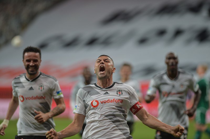Beşiktaş 3-0 Holding Konya