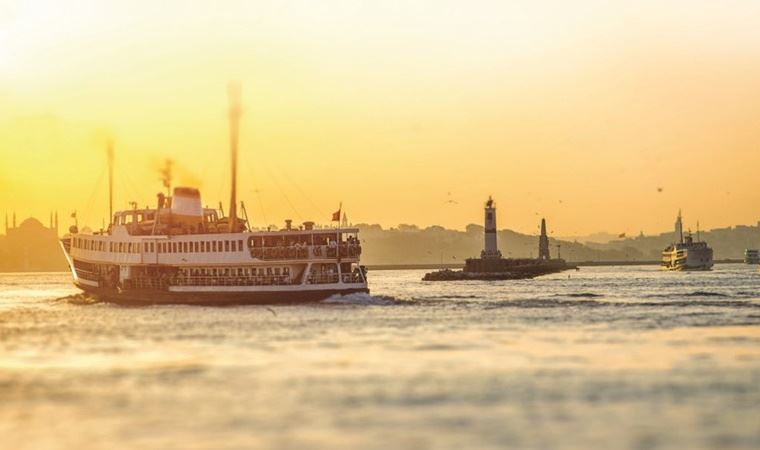 5 kuruşa vapur yolculuğu yarın sabah başlıyor