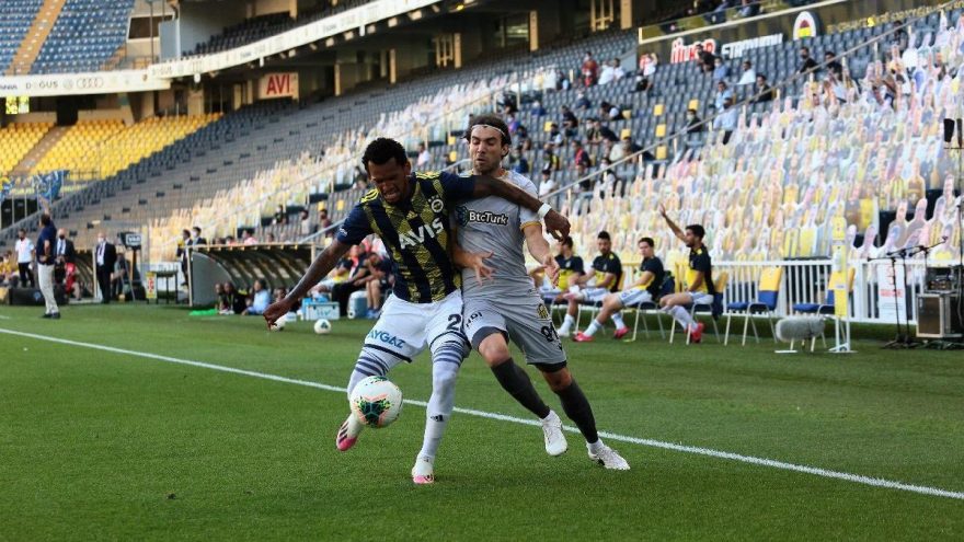 Fenerbahçe 3-2 Yeni Malatyaspor