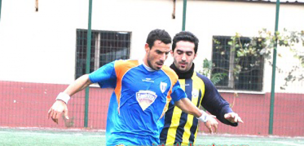Alibeyköy-İstanbul Sinop golsüz bitti