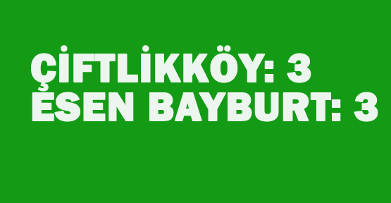 Esen Bayburt, liderliği kaptırdı
