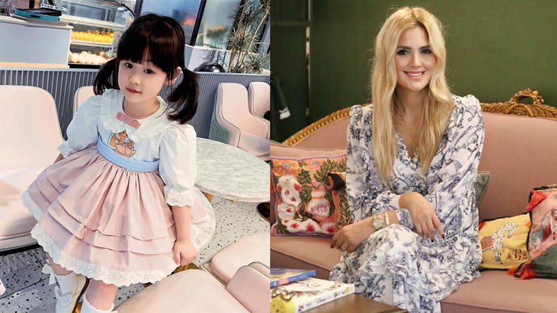 Çinliler, Tasarımcı Ahsen Erçetin’in Mama Latte Bonnet tarzına bayıldı
