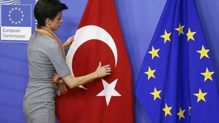 Dışişleri Bakanlığı’ndan AB’ye tepki: Hayal kırıklığı duyuyoruz