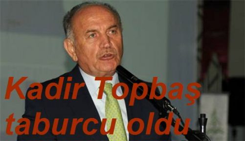 Kadir Topbaş Taburcu Oldu