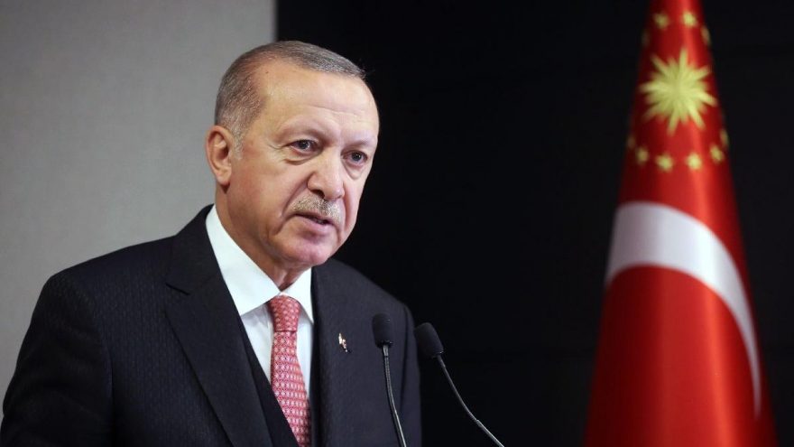 Cumhurbaşkanı Erdoğan: Tuzakları yerle bir ettik