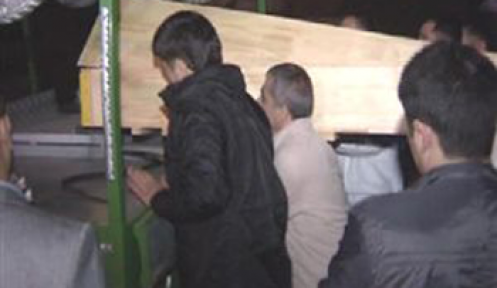 Kaybolan iş adamı öldürülmüş