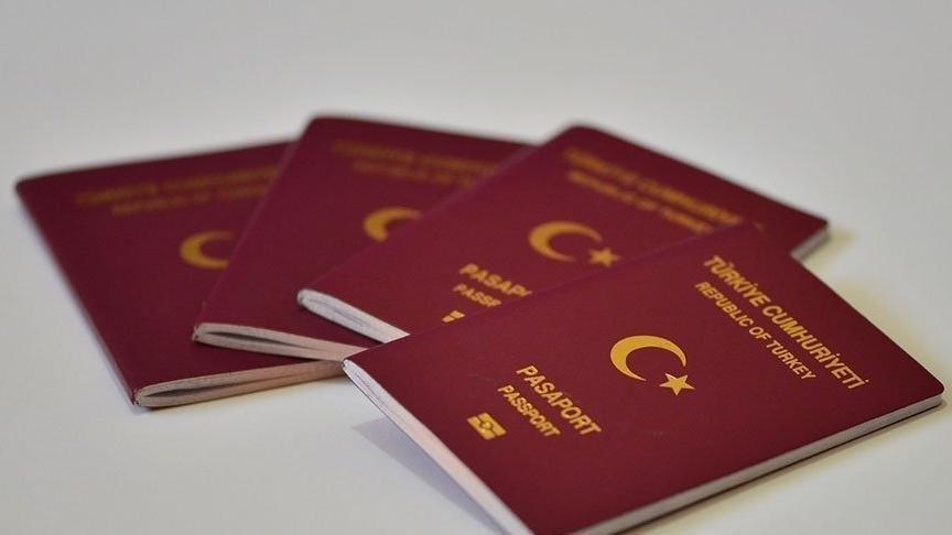 Dünyanın en güçlü pasaportları açıklandı: Türkiye 55. sırada