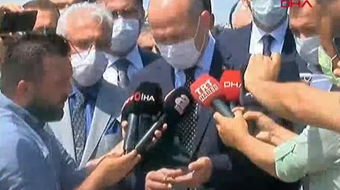 Sakarya Taşkısığı bölgesinde şiddetli patlama! 3 şehit ve yaralılar var