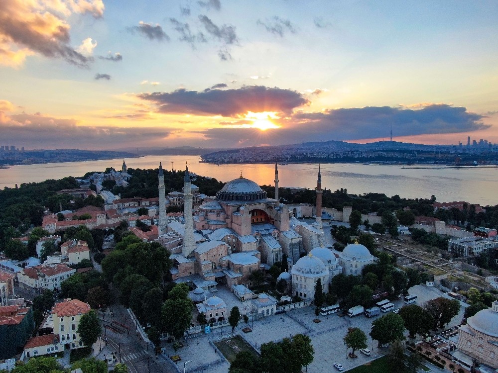 86 yıl sonra Ayasofya'da ilk ibadet böyle olacak