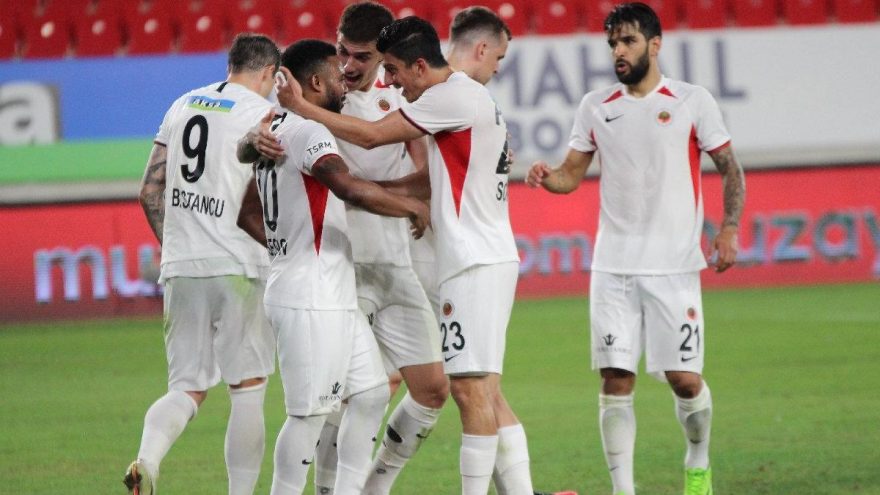 Göztepe 1-3 Gençlerbirliği