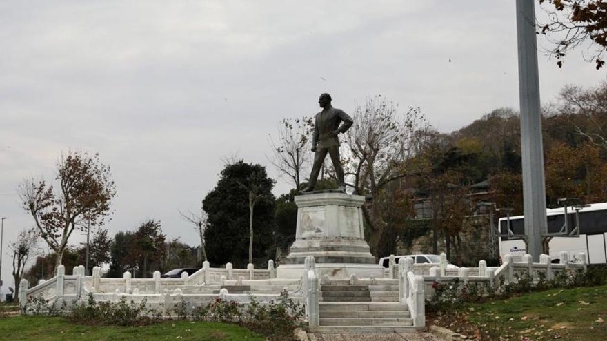 Türkiye’nin ilk Atatürk heykeli ‘anıt eser’ olarak tescillendi