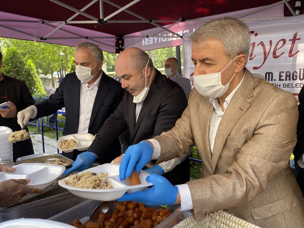 Mimar Sinan Süleymaniye Camii’nde anıldı
