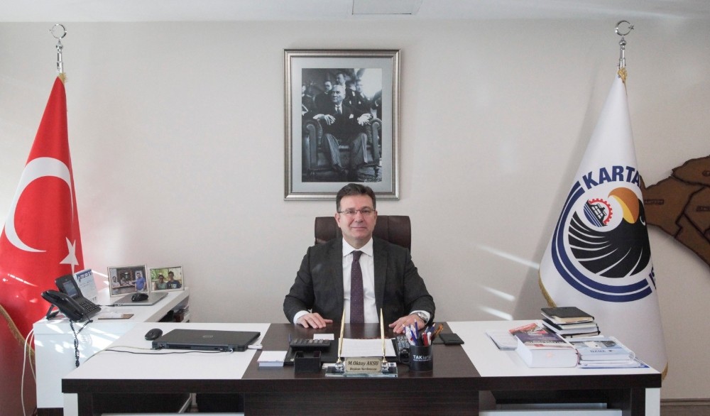 Kartal Belediyesi Başkan Yardımcısı Mustafa Oktay Aksu’dan, İBB Meclisi’nde Kurban Bayramı’yla ilgili uyarılar