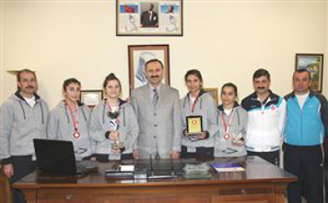 İhlas judoda ikinci