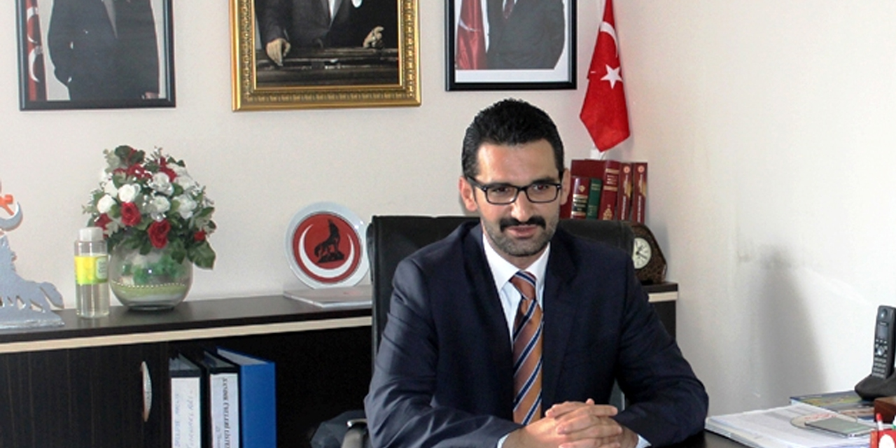 Sarıyer’de Ünsal Bilgiç MHP İlçe Başkanlığı’ndan istifa etti