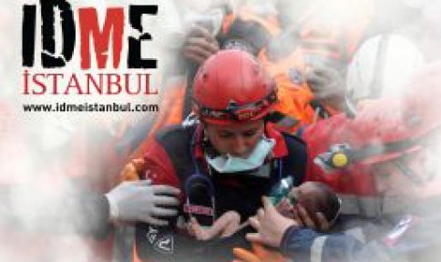 Deprem fuarı açıldı