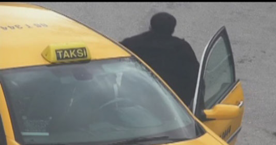 Dolandırıcı taksici yakayı ele verdi