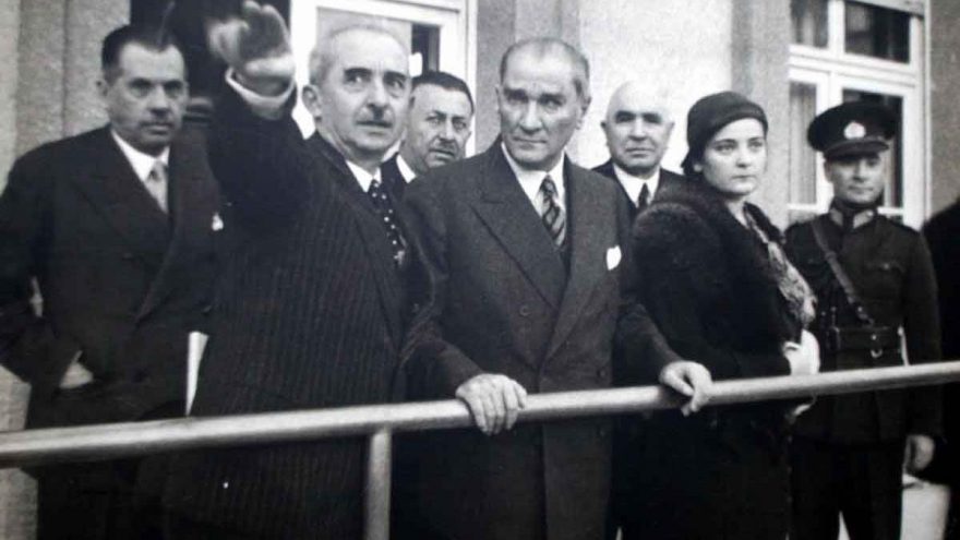 Türkiye’nin tapu senedi: Lozan