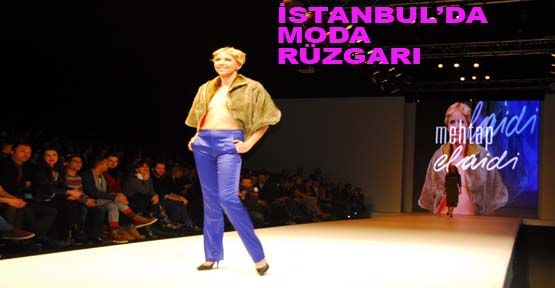 İstanbul'da Moda Rüzgarı